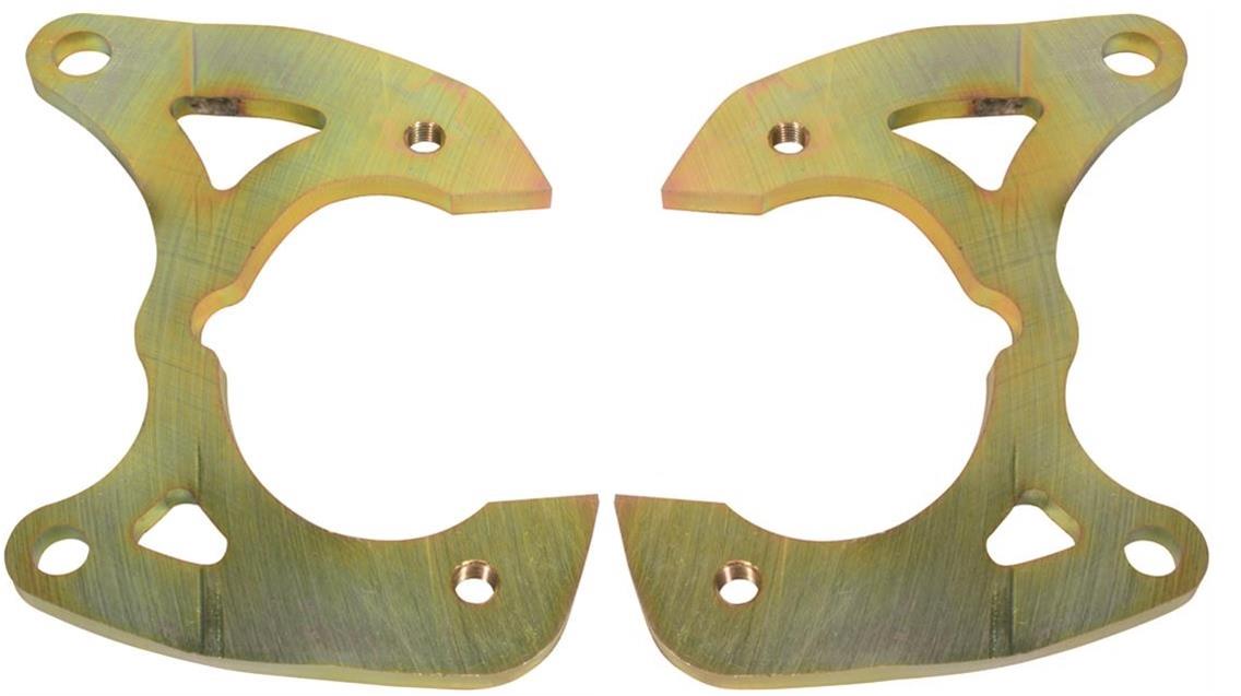 Classic Performance 5870DBK Classic Performance Brake Caliper Brackets