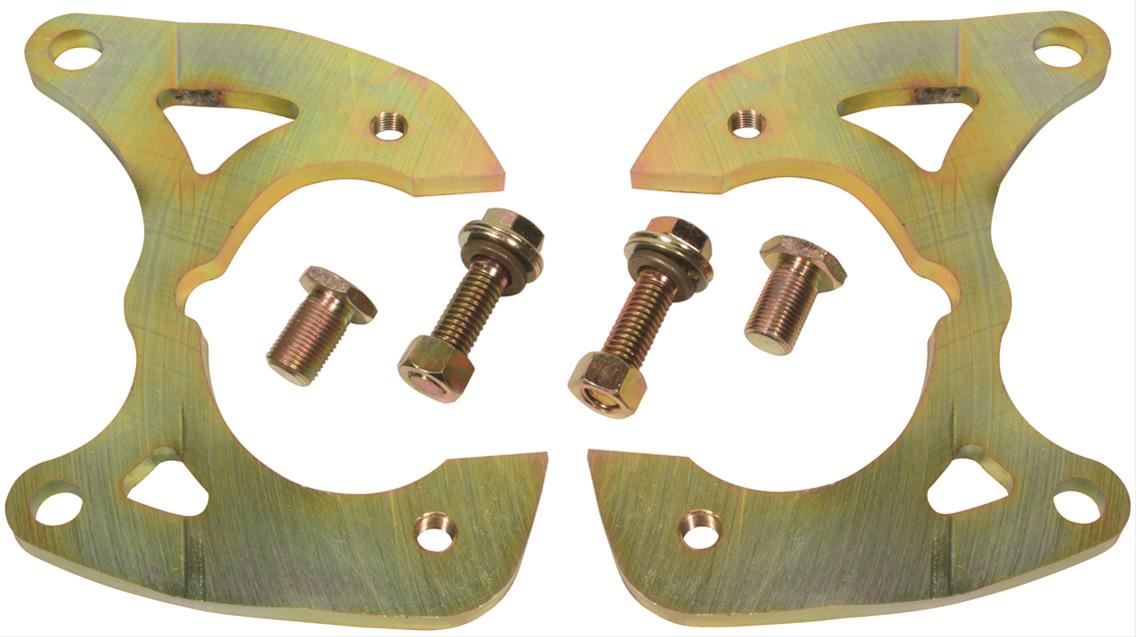 Classic Performance 5870DBK Classic Performance Brake Caliper Brackets ...