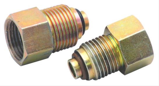 OER 1960-1977 GM with Saginaw PS Pump Power Steering Fitting Brass 