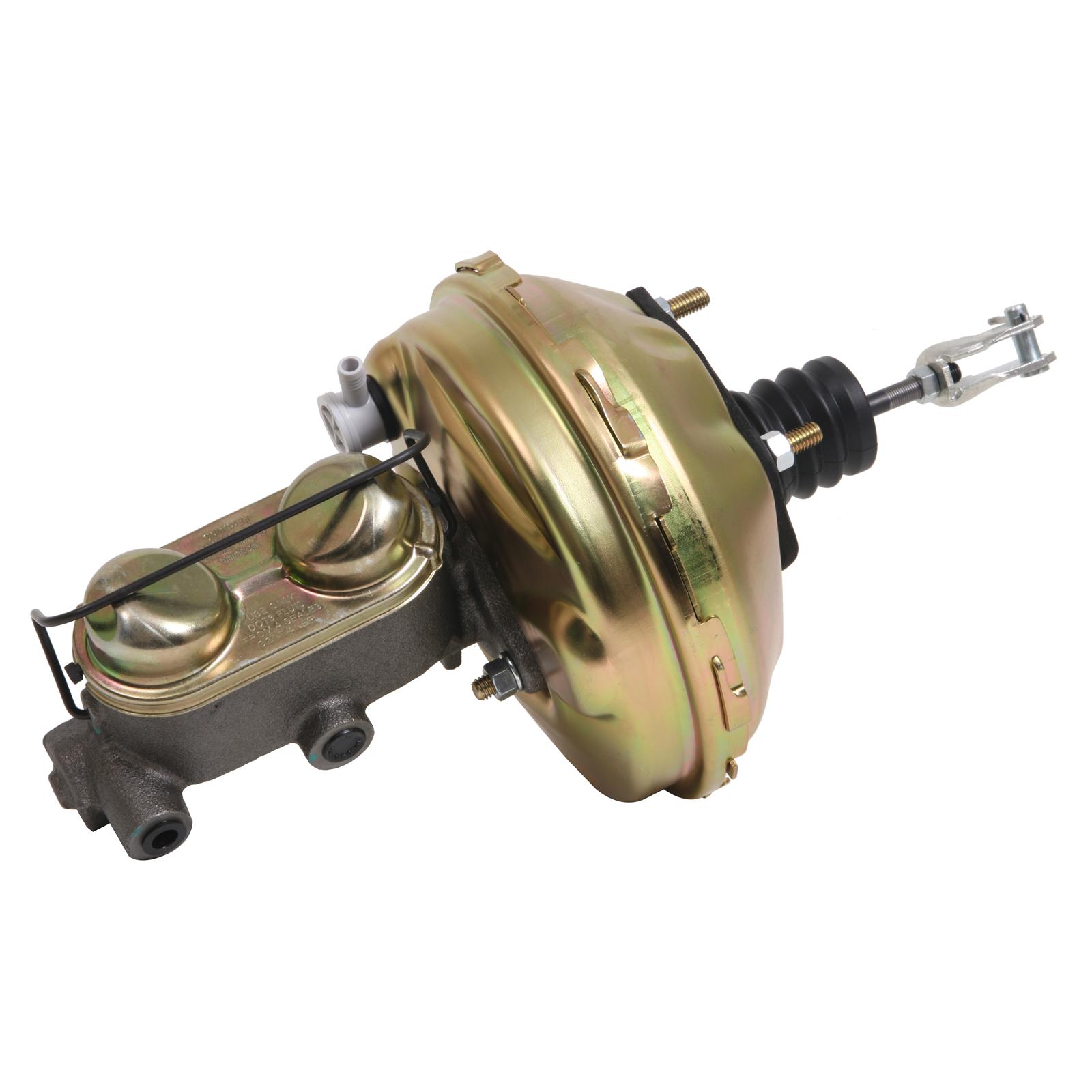 Classic Performance 6267BBD Classic Performance Master Cylinder and Booster Kits Summit Racing
