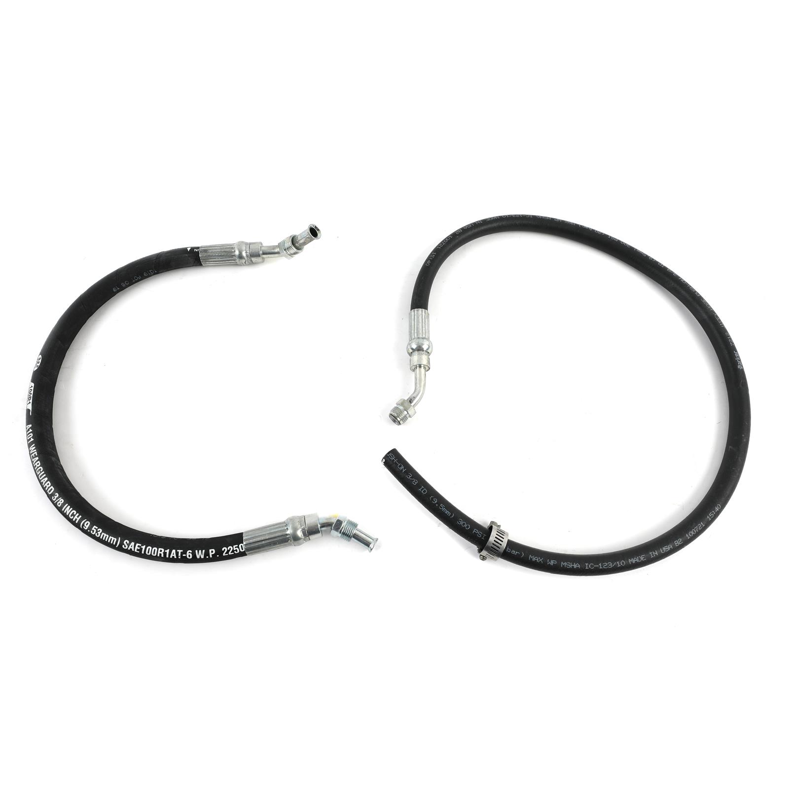 Classic Performance 6267PSK-SB Classic Performance Power Steering