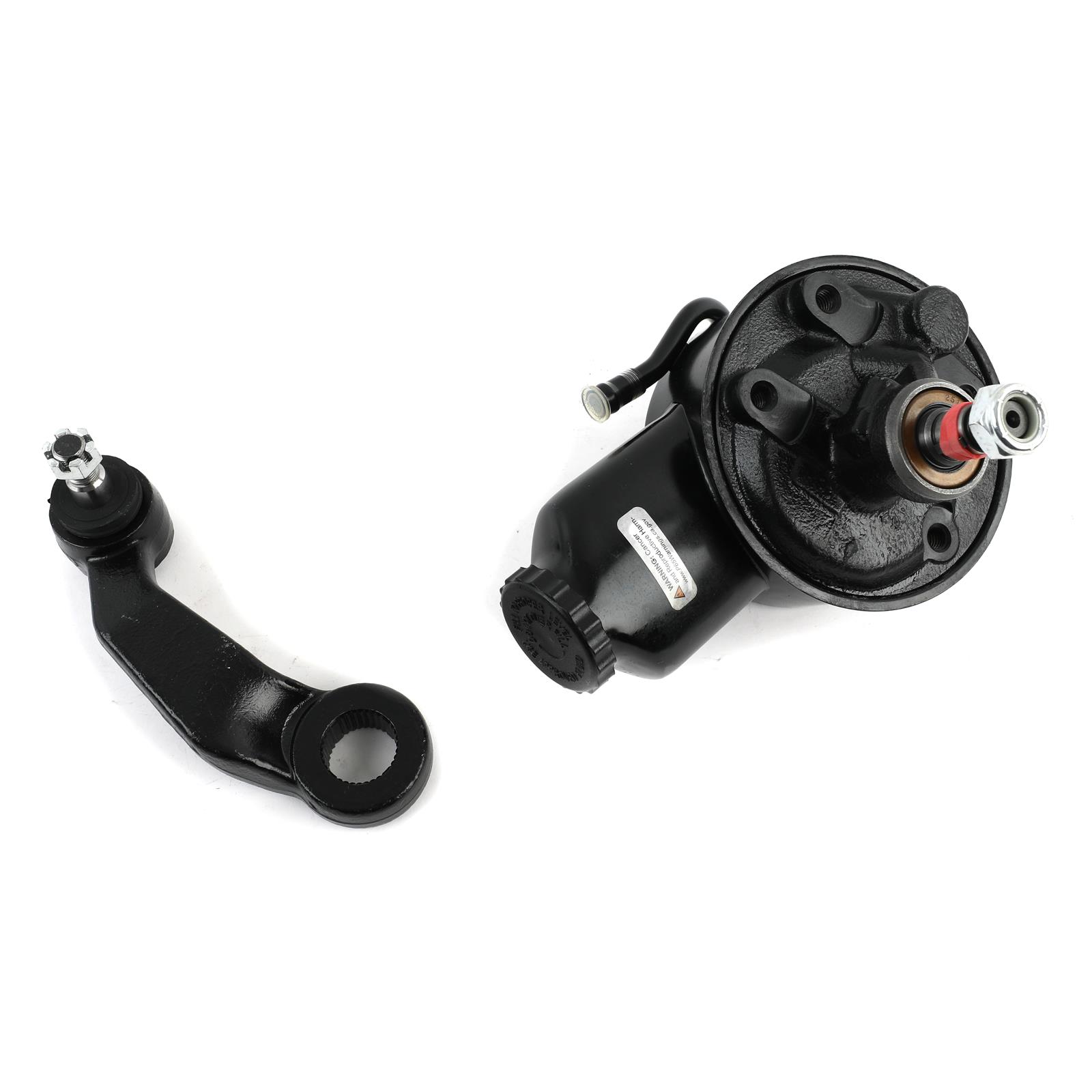 Classic Performance 6267PSK-SB Classic Performance Power Steering