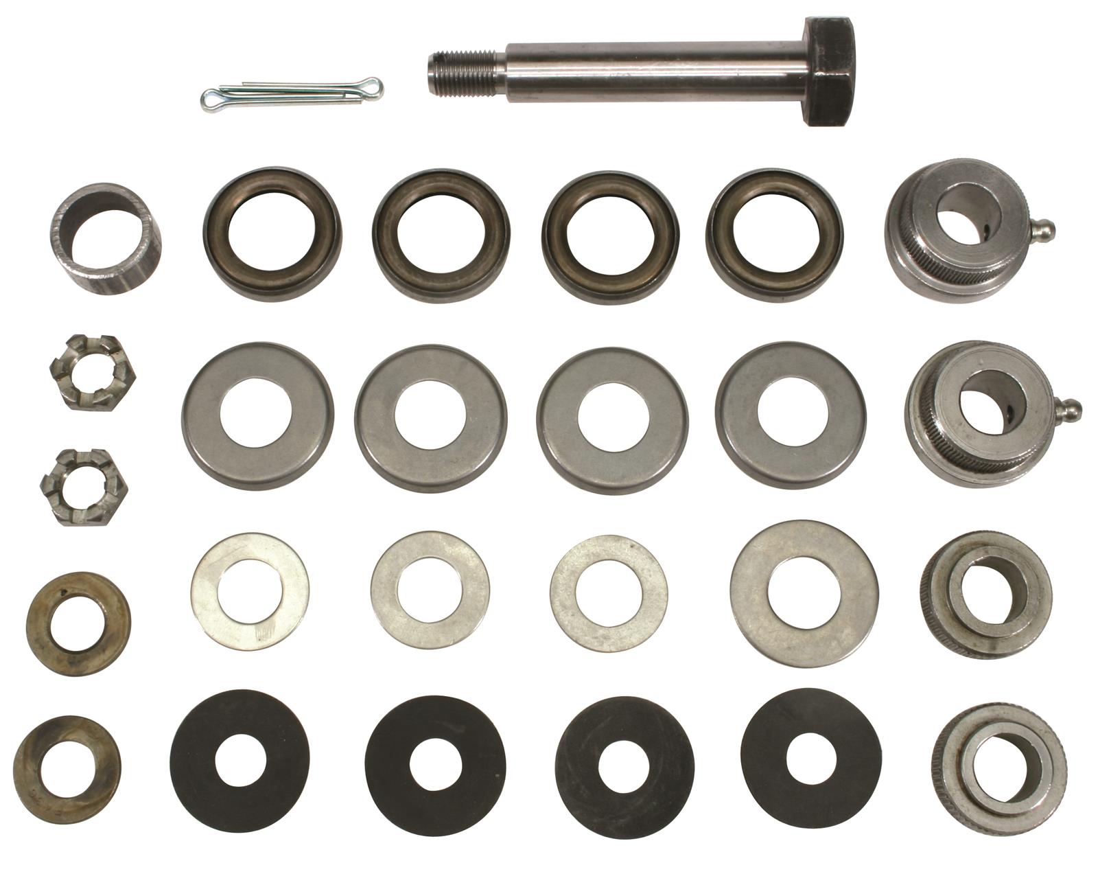 Classic Performance 6367ibc Classic Performance Idler Arm Bearing Conversion Kits Summit Racing