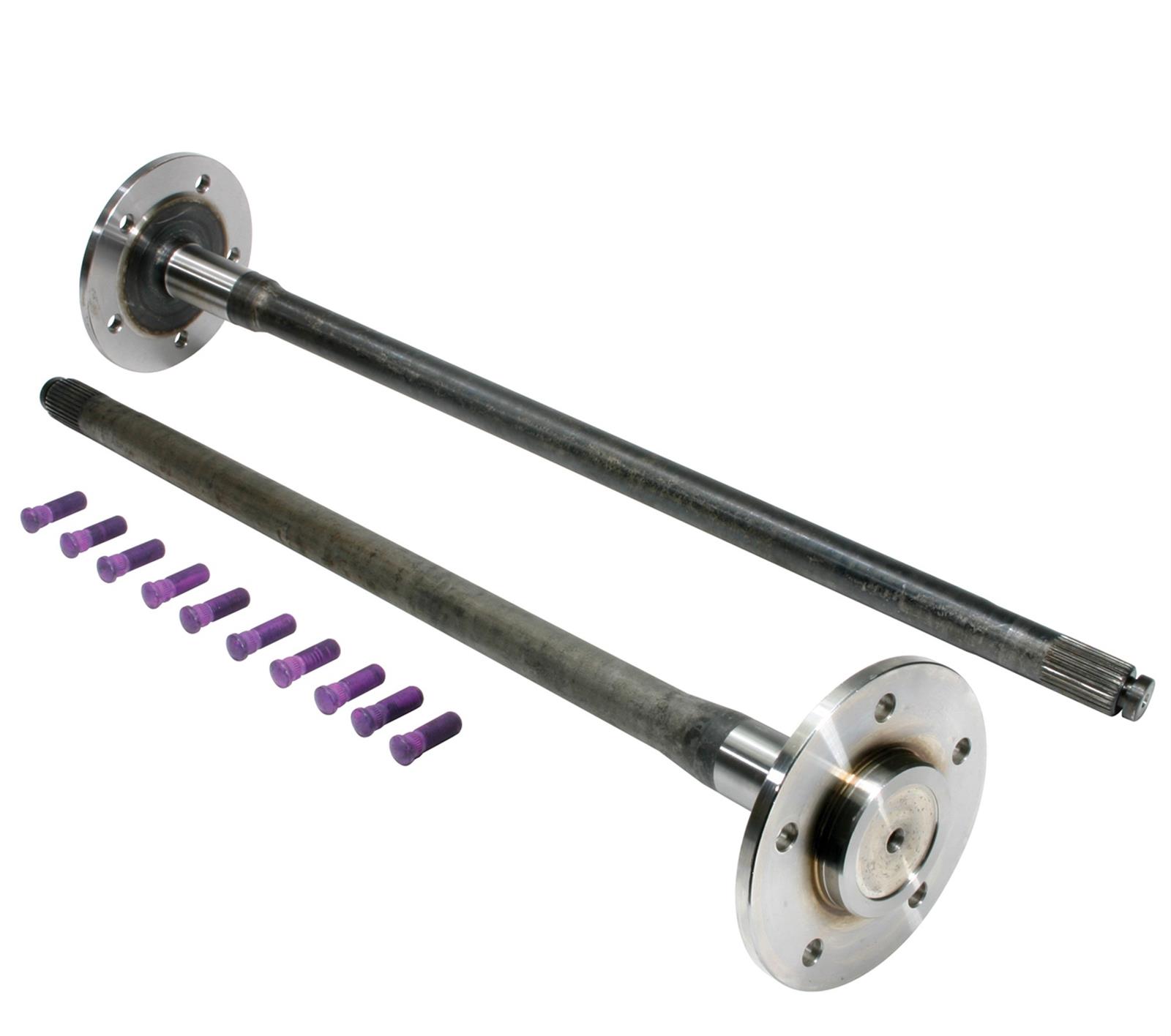 Classic Performance 6369RAC-5 Classic Performance Rear Axle Conversion Kits  | Summit Racing