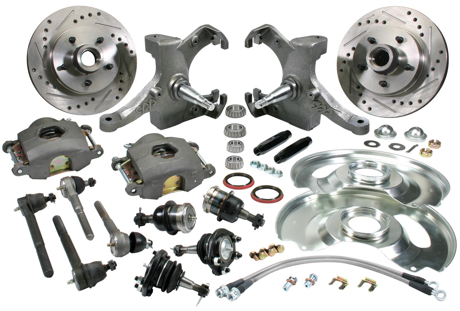 Classic Performance 6370SWBK5D Classic Performance Upgrade Drop