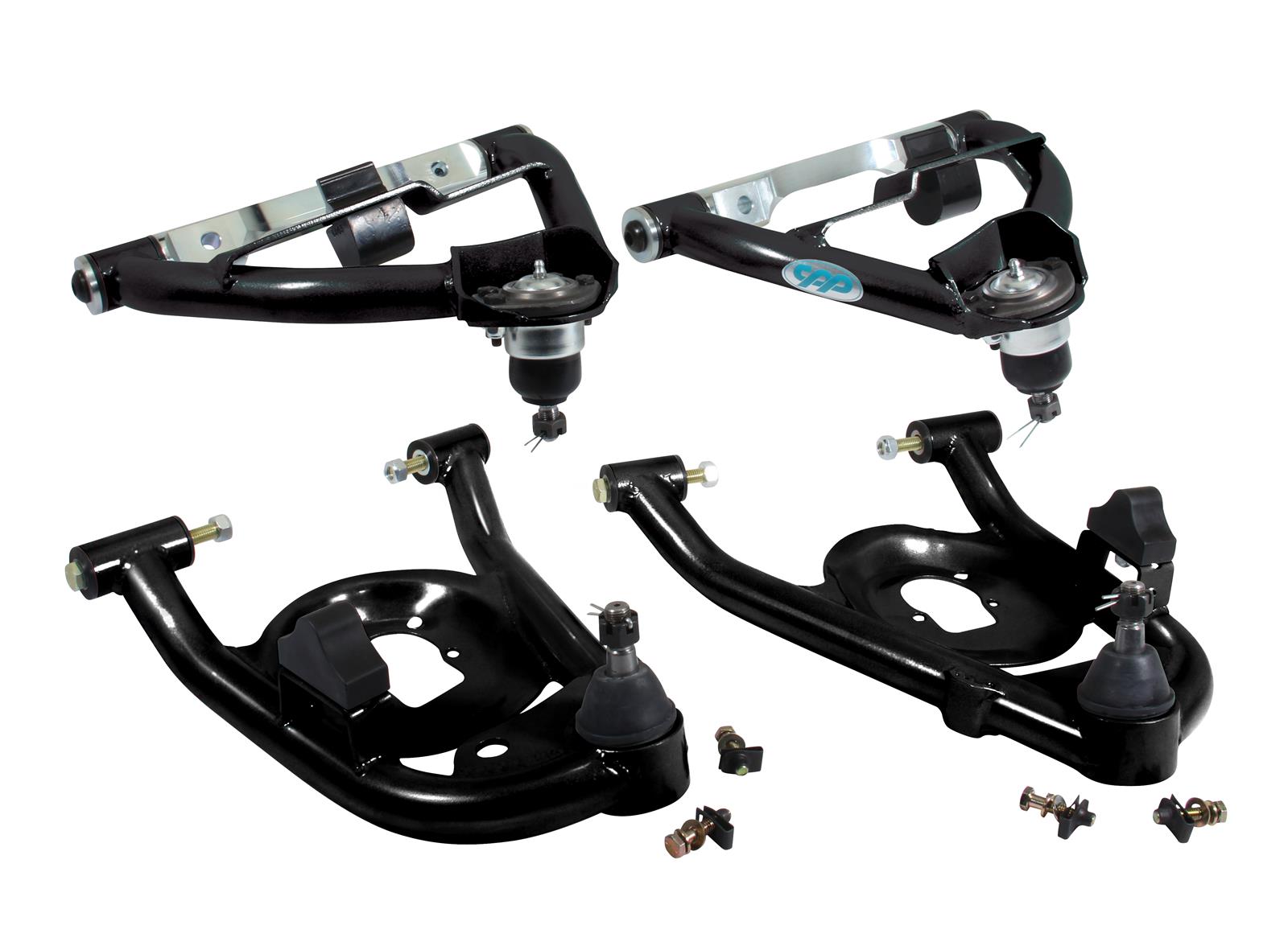 Classic Performance 6770TCAULKB Classic Performance Tubular Control