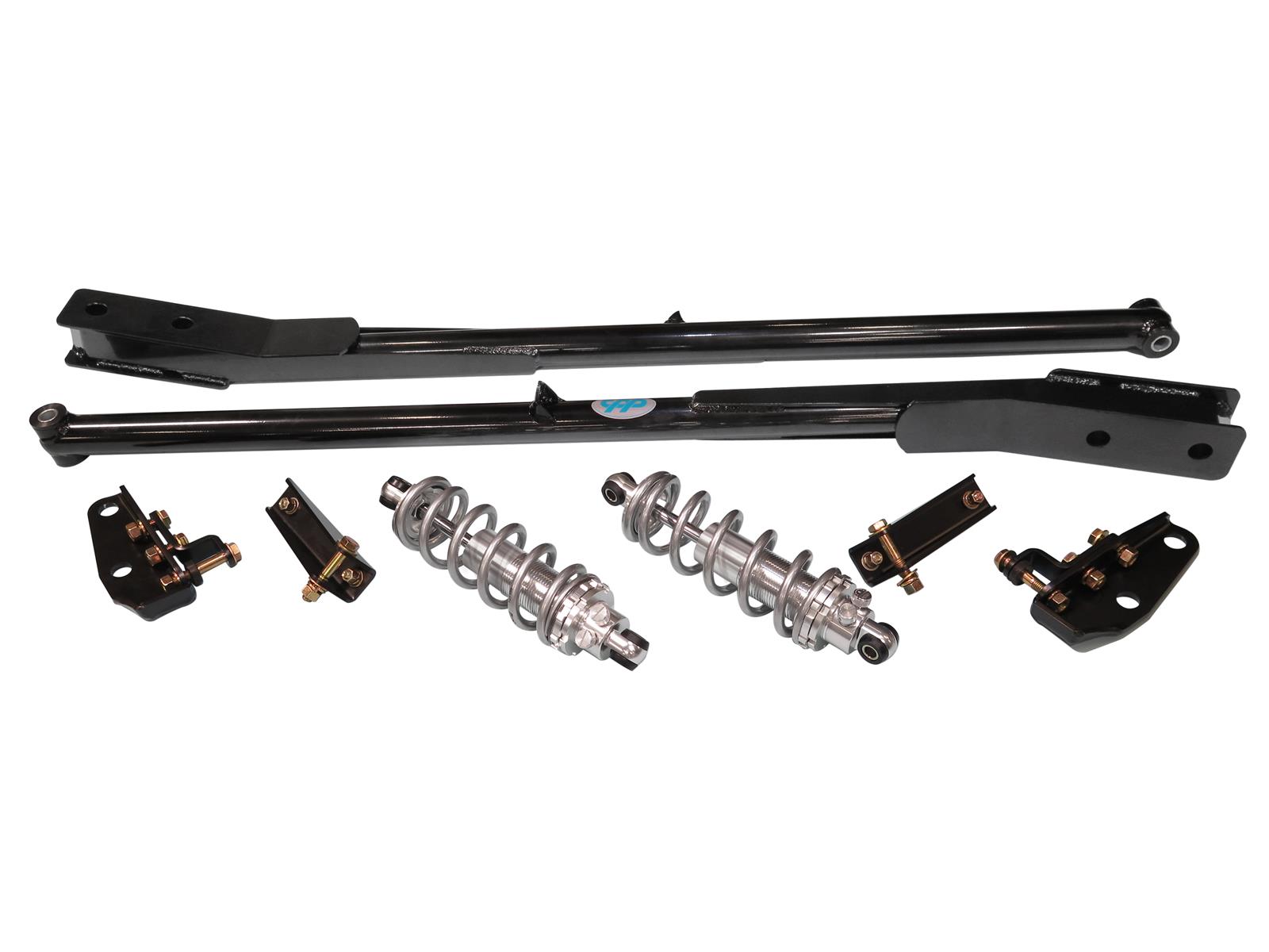 Classic Performance 6372RCOKB35 Classic Performance Rear Coilover