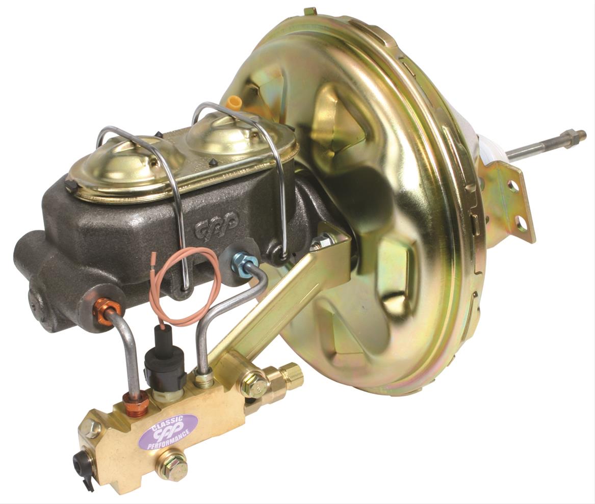 Classic Performance 6474BB4 Classic Performance Master Cylinder and