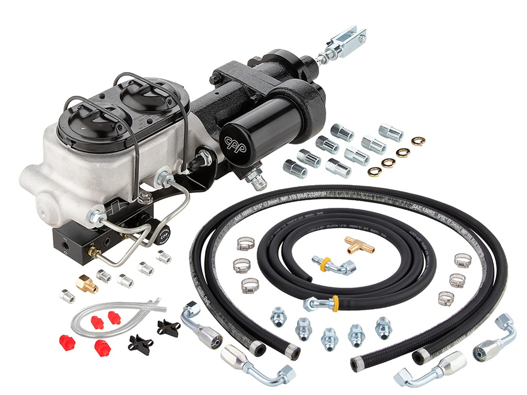 Classic Performance 6474HBK-SB Classic Performance Street Beast