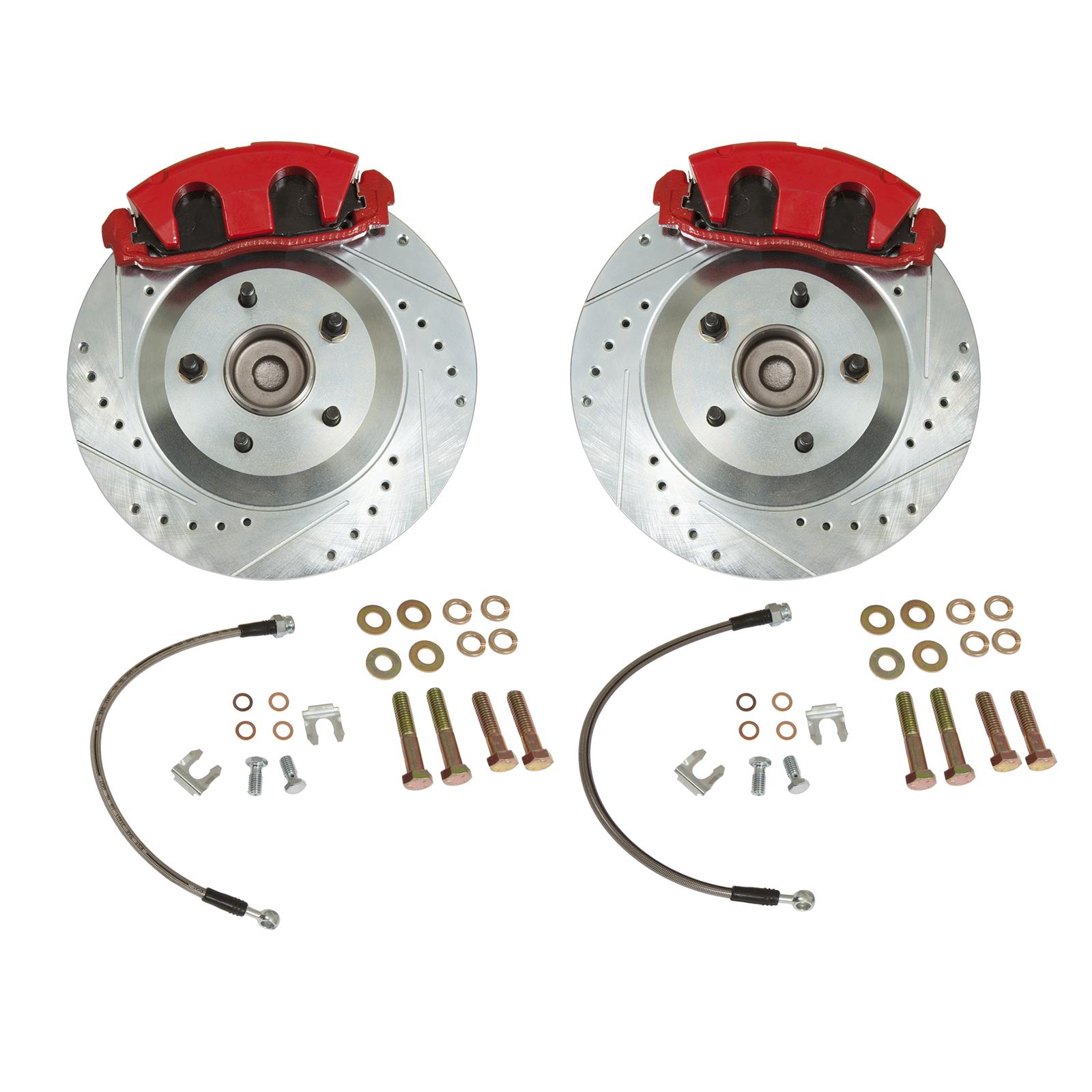 1968 CHEVROLET CAMARO Classic Performance 6474SWBKSTC5R Classic