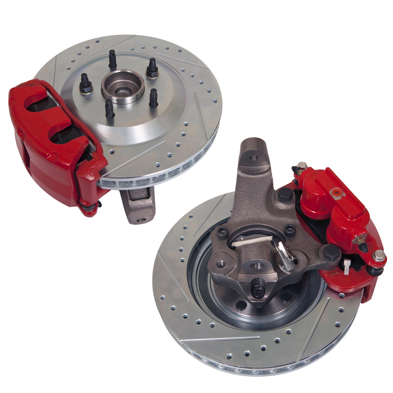 Classic Performance 6474SWBKSTC5R Classic Performance C5 Disc Brake