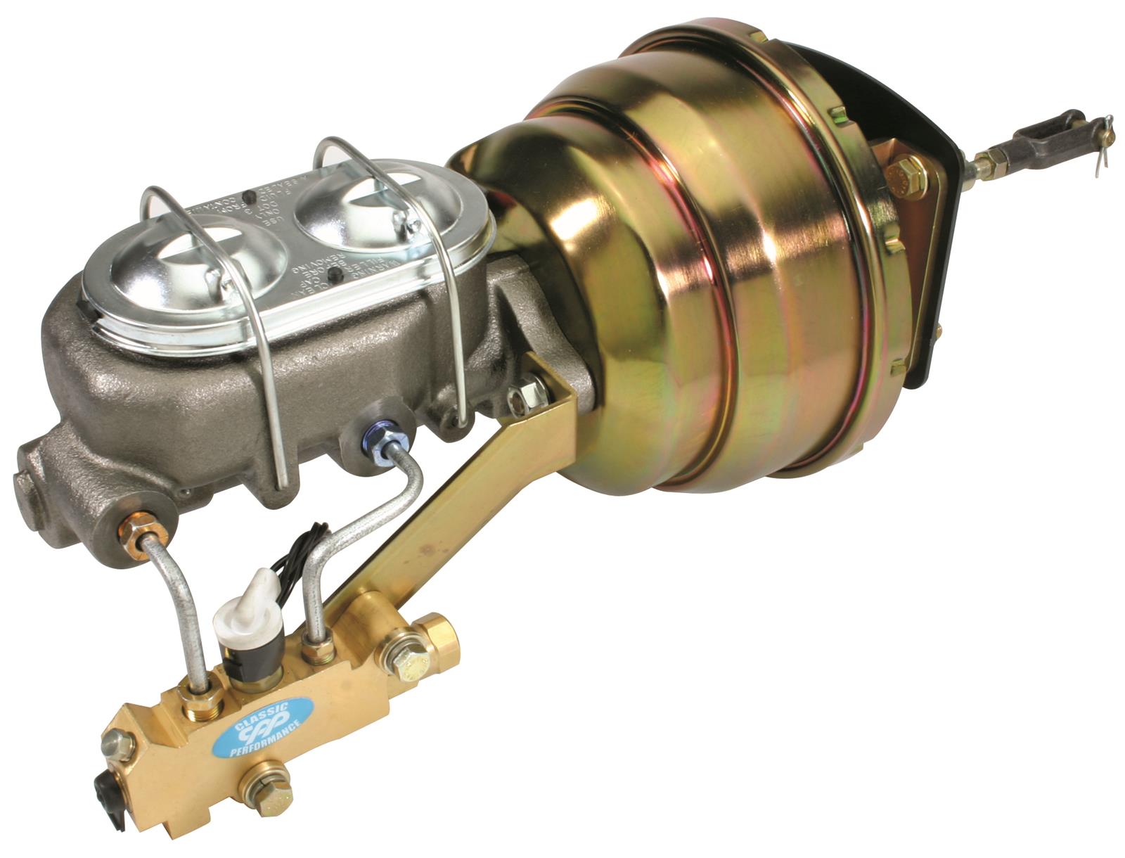 Classic Performance 6570BB4 Classic Performance Master Cylinder and