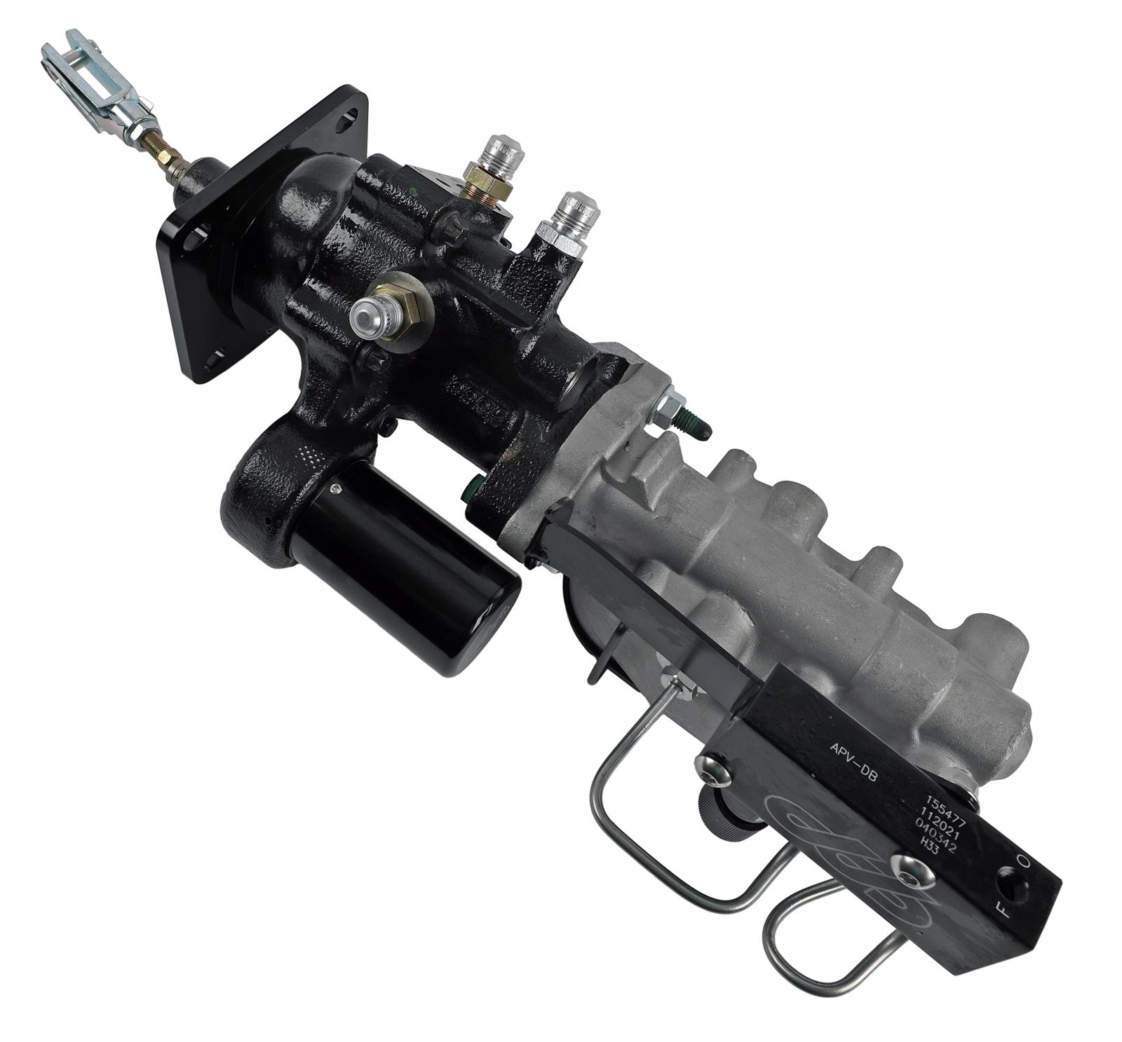 Classic Performance 6570HBKSB Classic Performance Street Beast