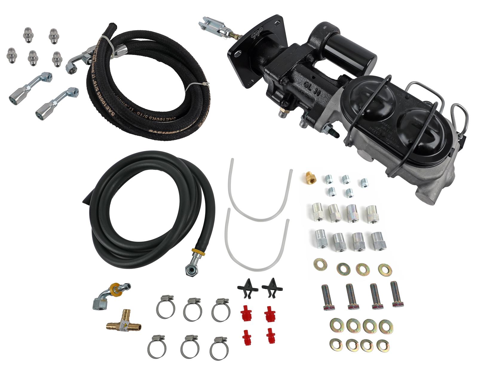 Classic Performance 6570HBKSB Classic Performance Street Beast