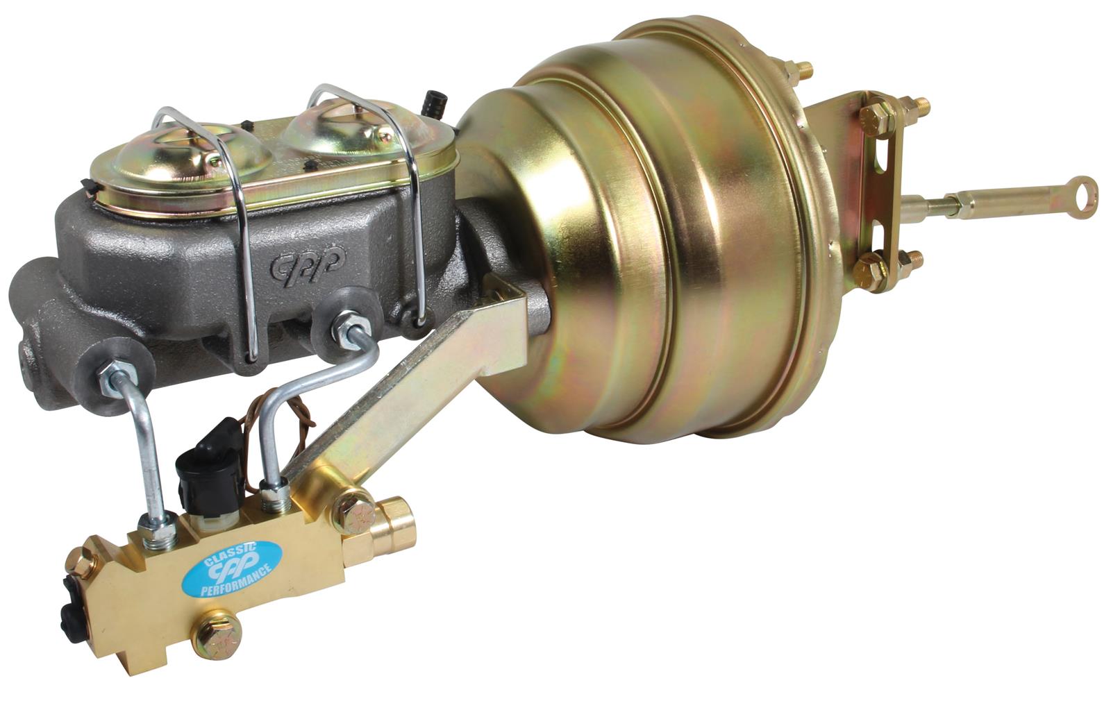 Classic Performance 6572BB2 Classic Performance Master Cylinder and