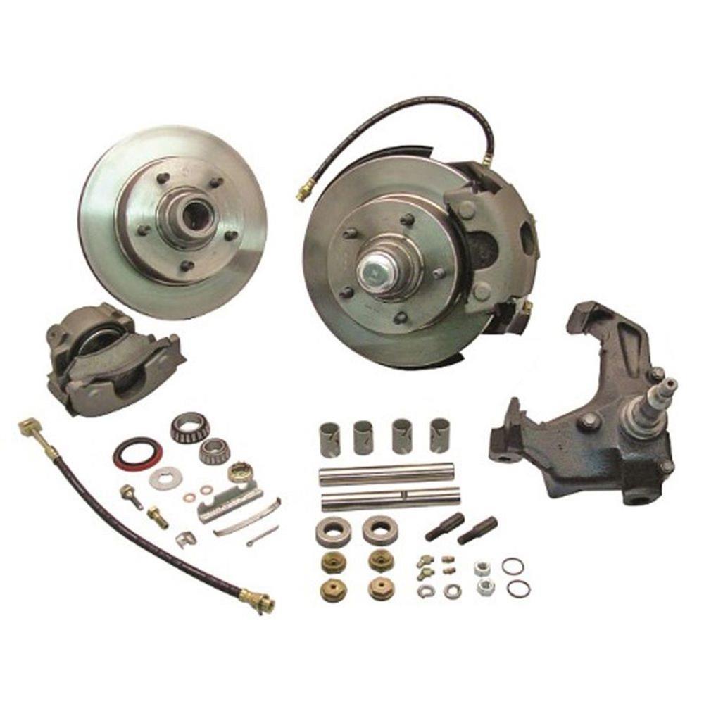 Classic Performance 6572SWBKFT Classic Performance Stock Spindle Brake