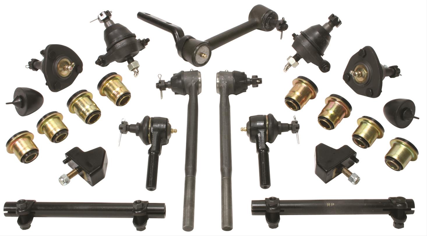 Classic Performance 73SFKP58 Classic Performance Polyplus FrontEnd