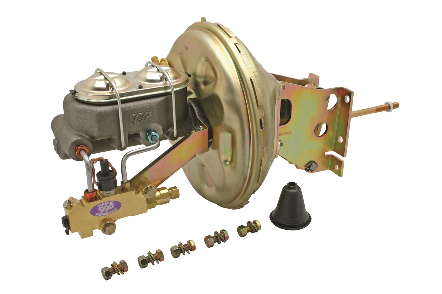 Classic Performance 6772BBD Classic Performance Master Cylinder and