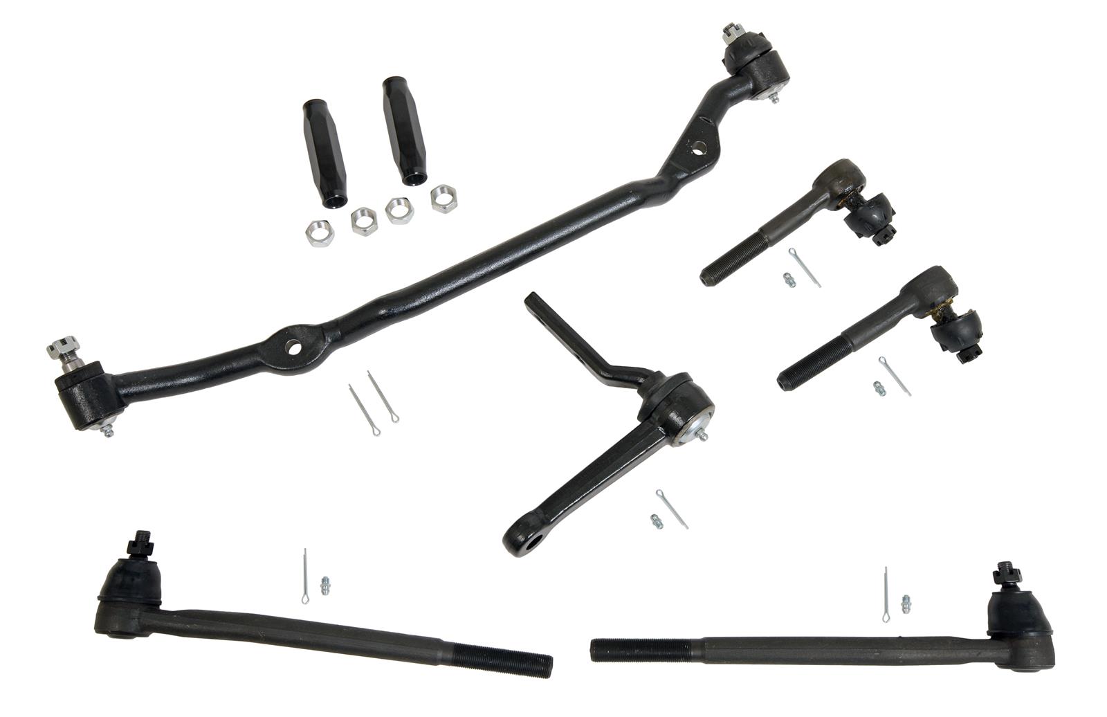 Classic Performance 7074SLK-CP Classic Performance Steering Linkage ...