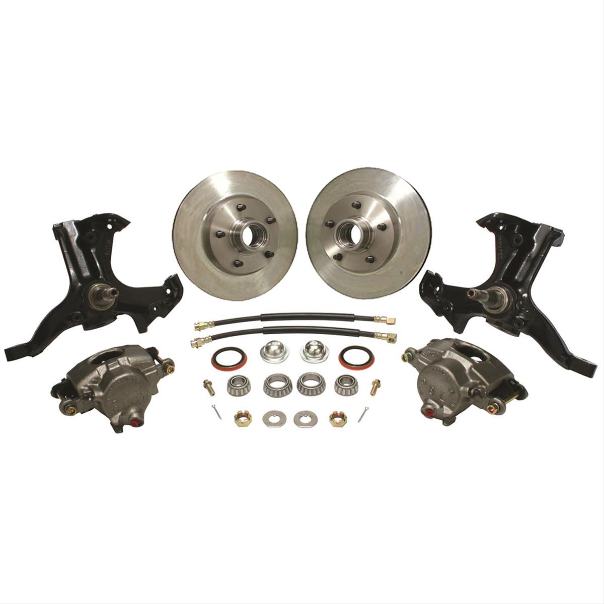 Classic Performance 7078SWBKS Classic Performance Stock Spindle Brake