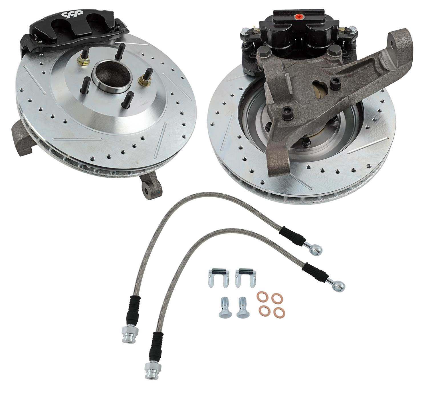 Classic Performance 7081SWBK-SC5B Classic Performance C5 Disc