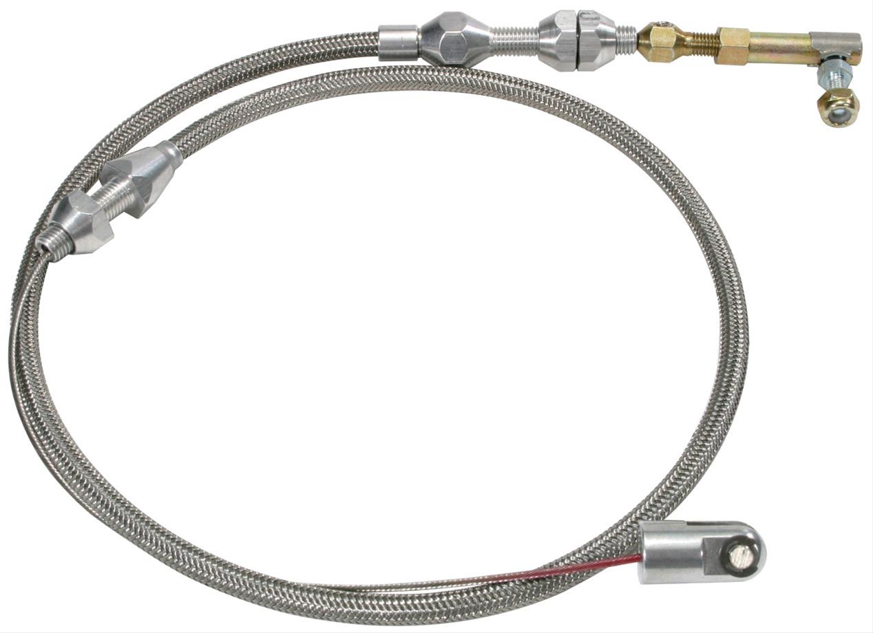 Classic Performance CP8254 Classic Performance Throttle Cables Summit Racing