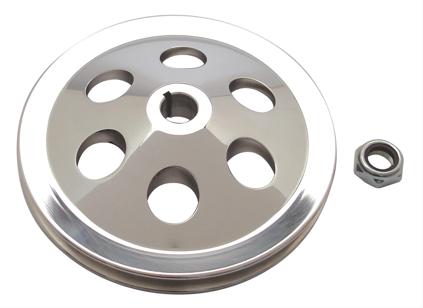 Classic Performance CPP2025P Classic Performance Power Steering Pulleys