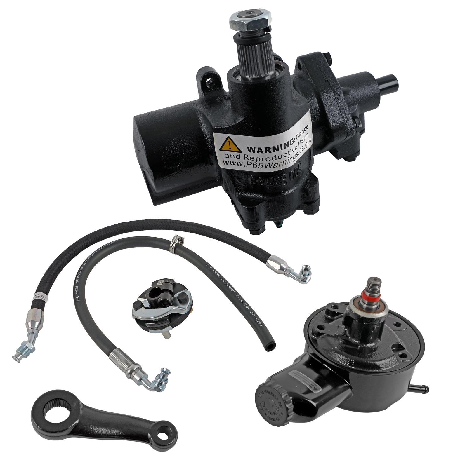 Classic Performance CPP6467PSK Classic Performance Power Steering ...