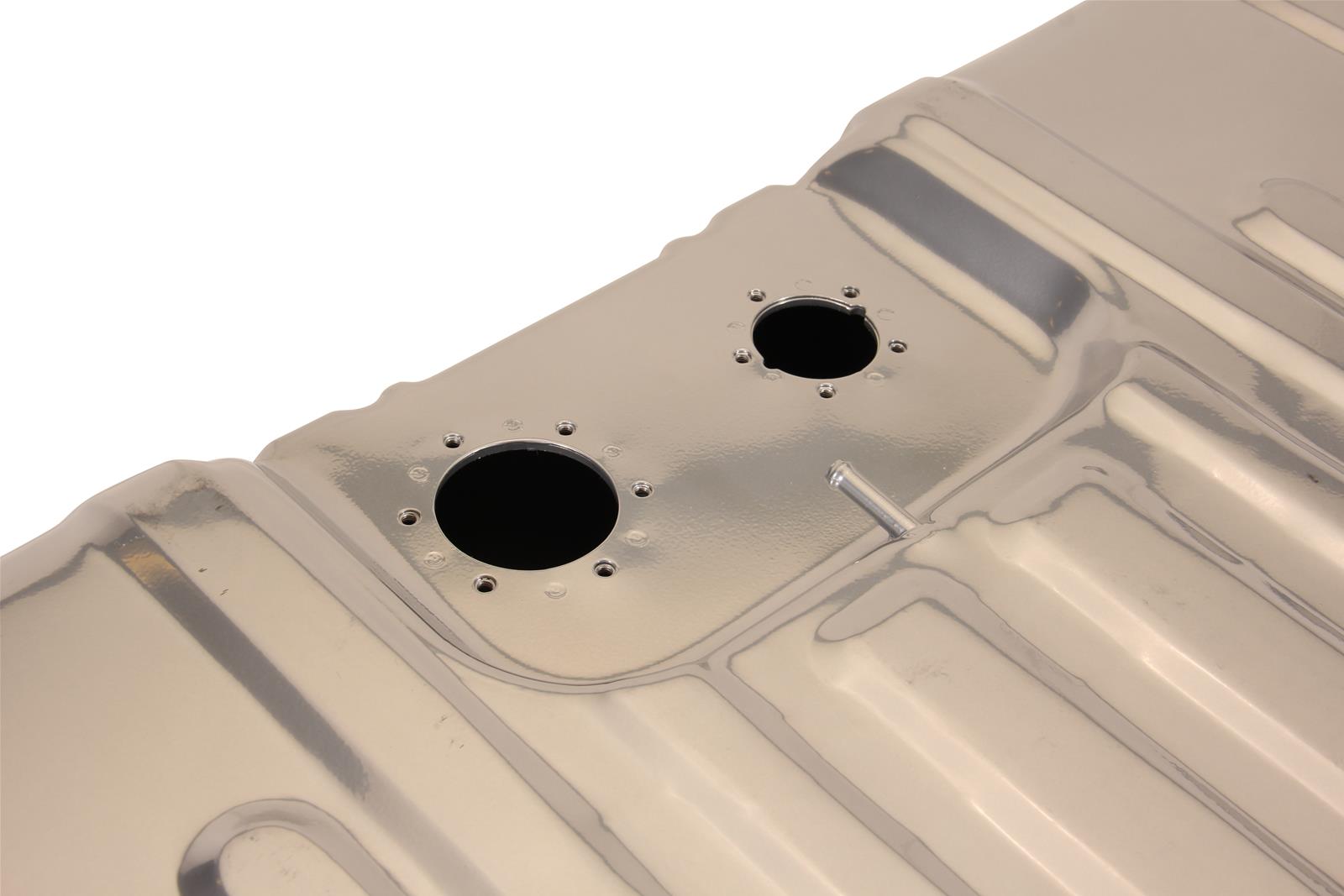 CITYSHOP ランダムベアタンク 1963-1976 Dodge / Plymouth Mopar Gas Tank Strap Bolt STH07