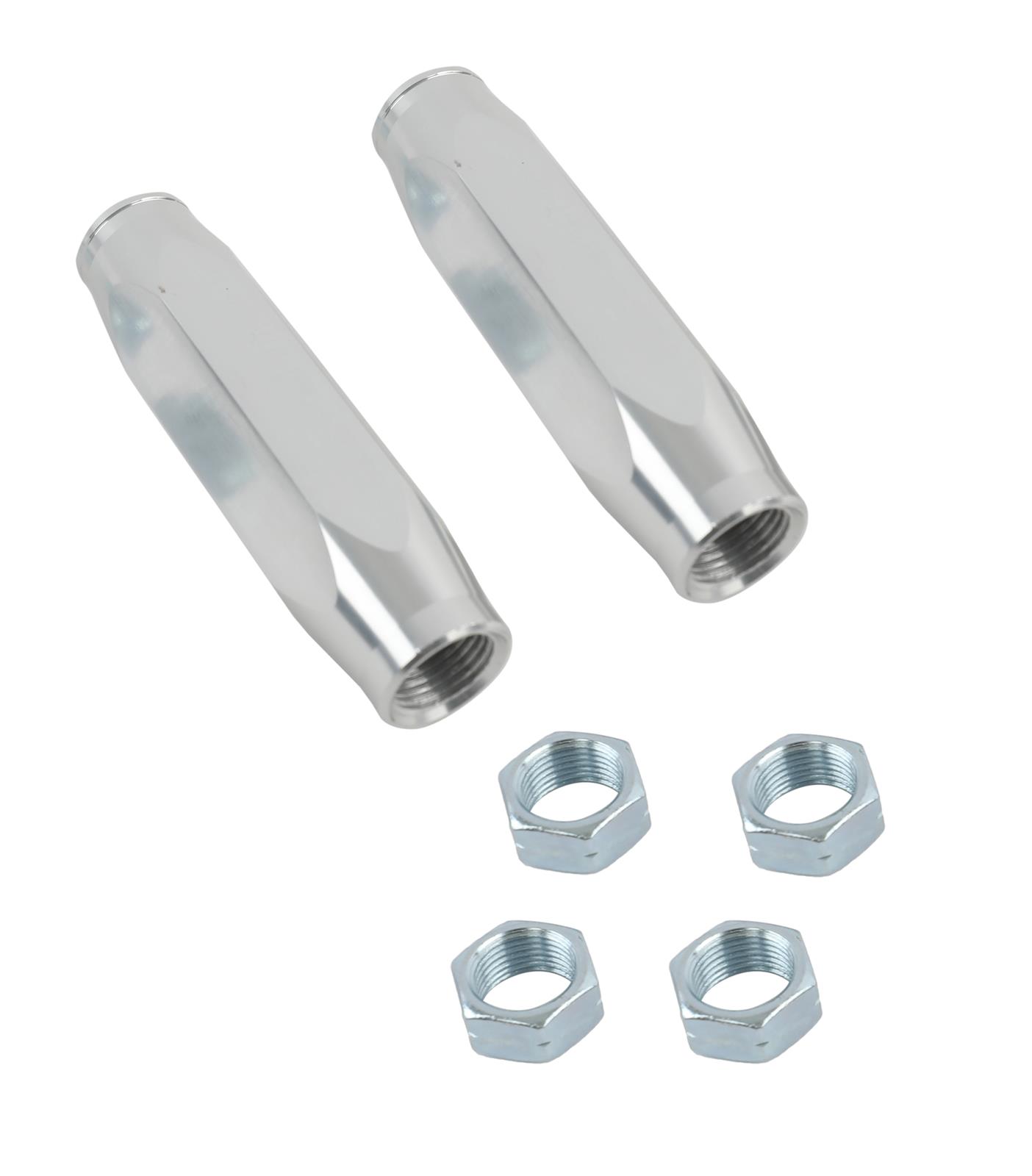 Classic Performance ES2004SPAP Classic Performance Billet Tie Rod Adjusting Sleeves Summit Racing