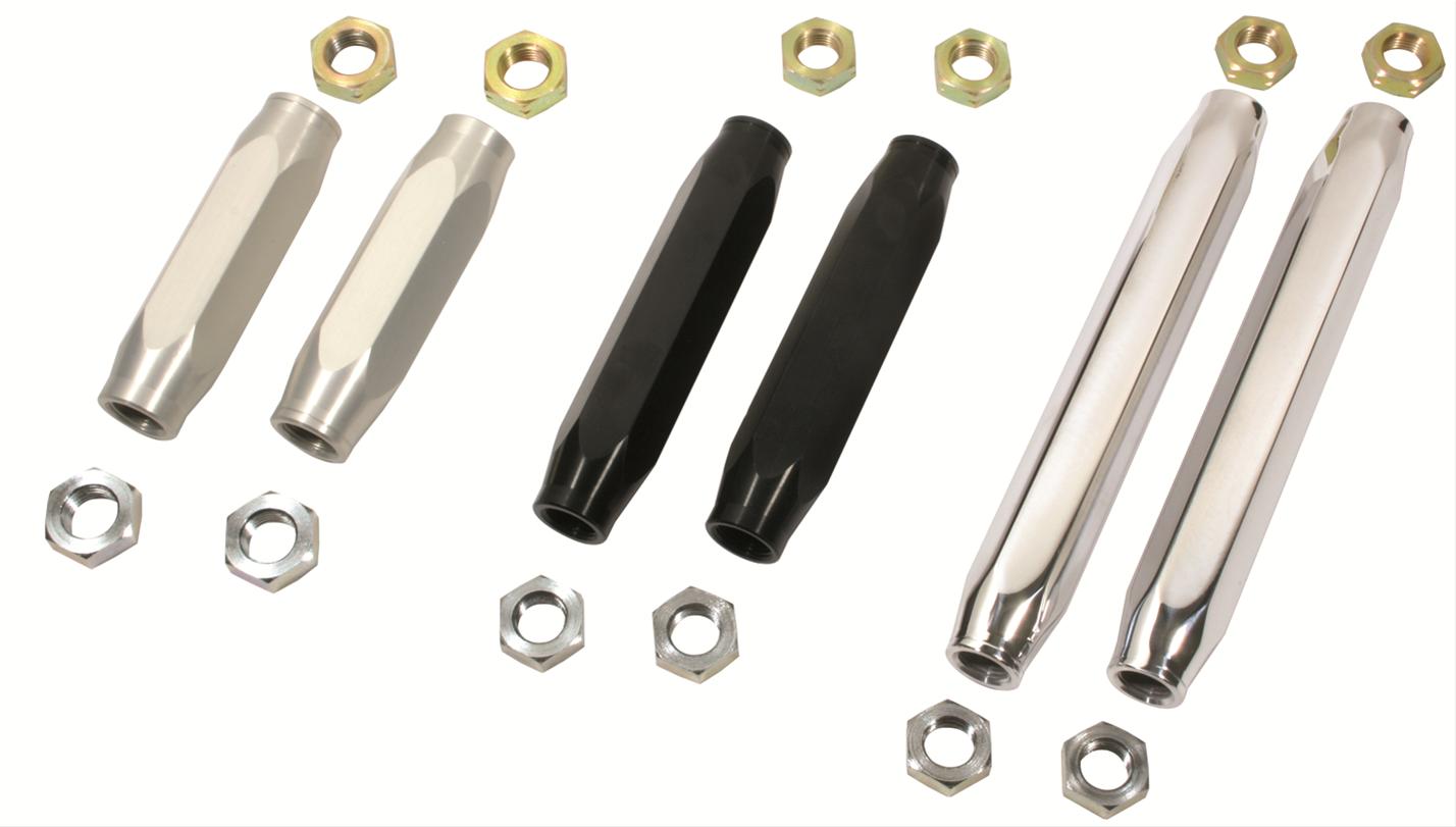 Classic Performance ES350SPAP Classic Performance Billet Tie Rod Adjusting Sleeves Summit Racing