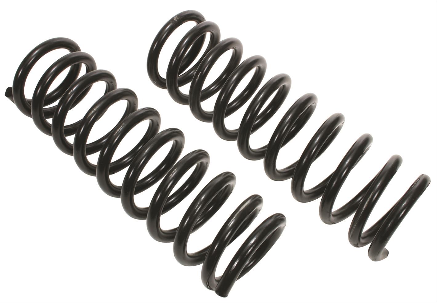 Classic Performance FCS5276D Classic Performance Lowering Coil Springs