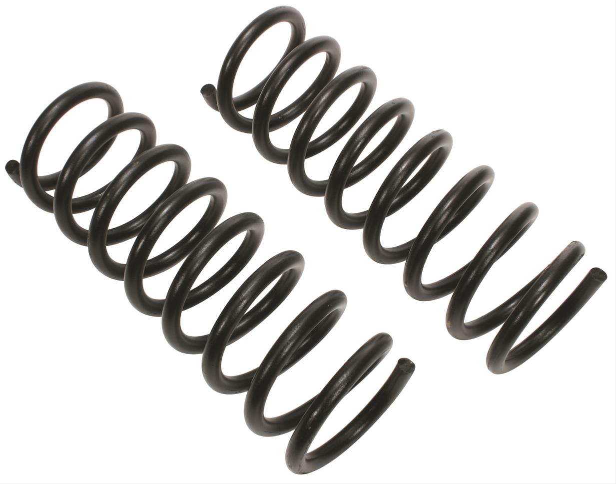 Classic Performance FCS6000D Classic Performance Lowering Coil Springs