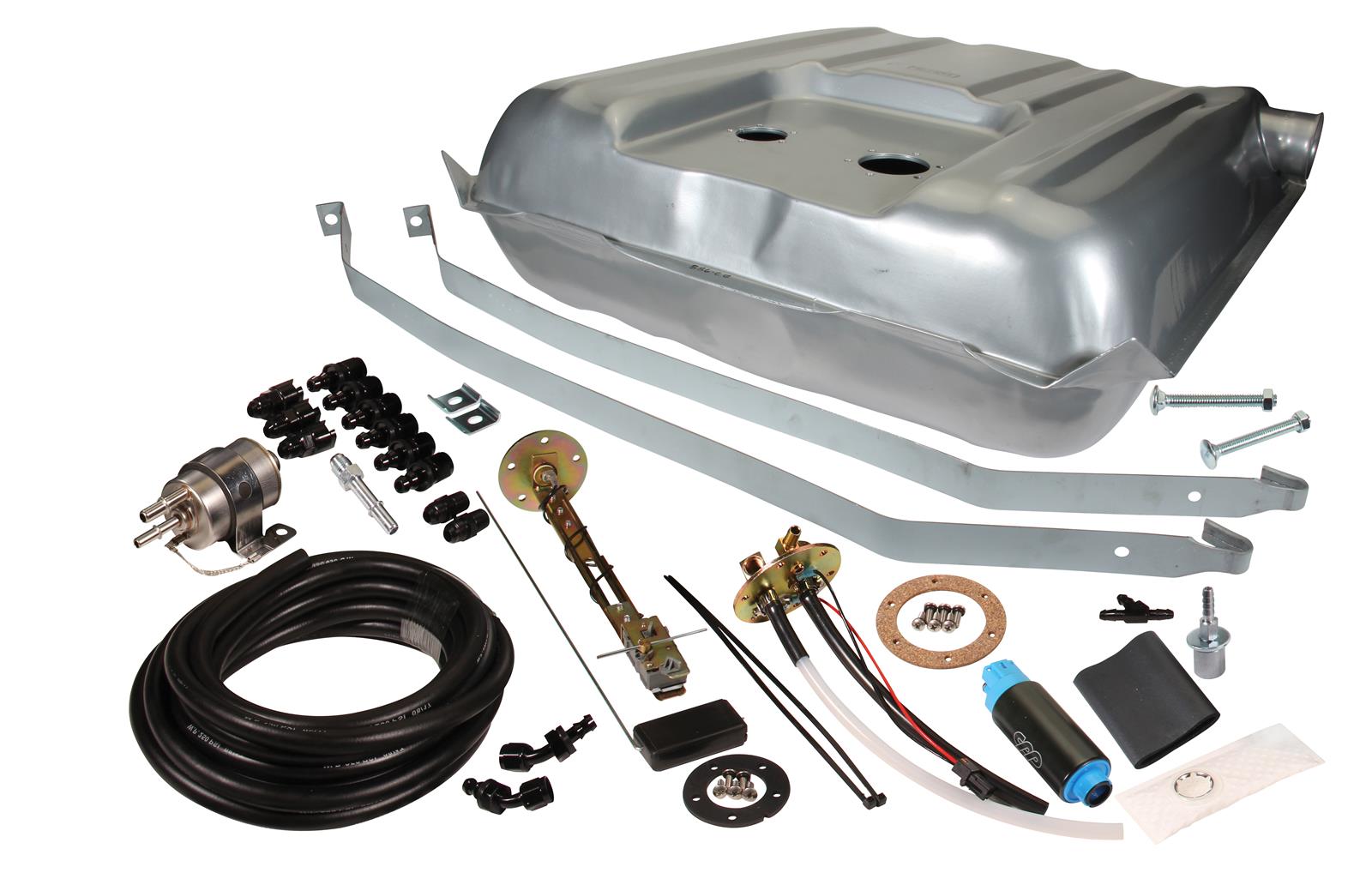 Classic Performance Complete Fuel Injection-Ready Tank ...