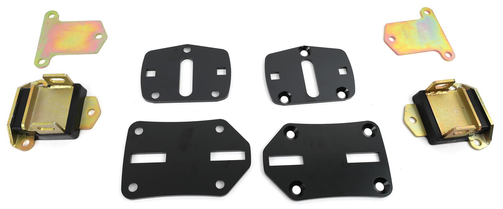Classic Performance LS1KULACP Classic Performance Engine Mounts Summit Racing