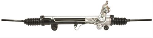 thumbnail image 2 of Chrome Manual Rack And Pinion Kit For 1974-1978 Mustang II – With Tie Rods & Bushings 2 of 4