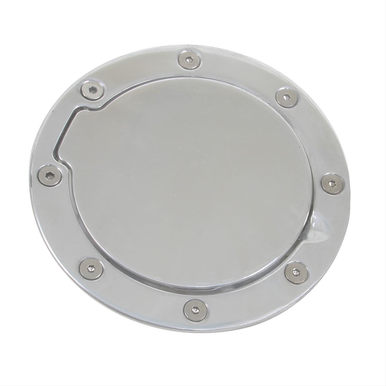 Classic Performance PFDL Classic Performance Billet Fuel Doors