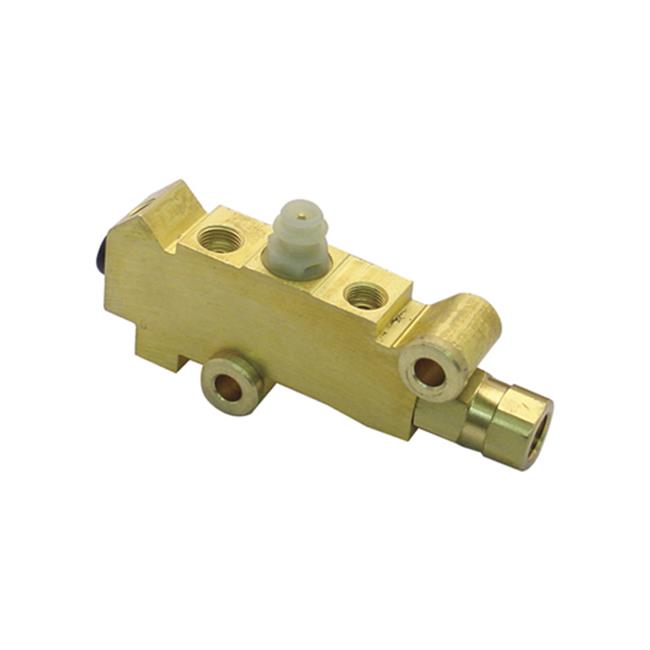 Proportioning Valve Bleeding centering Tool for fixed brass block PV2 & PV4