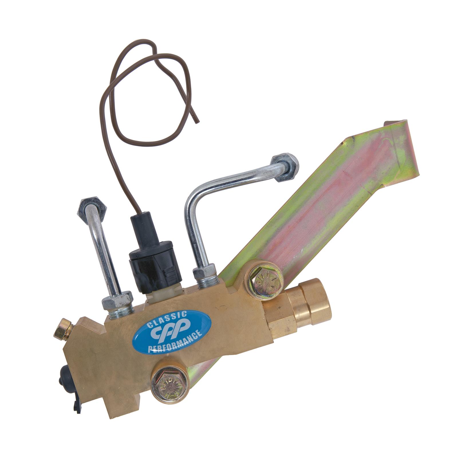 1971 C10 PICKUP Classic Performance PVKS4 Classic Performance Brake