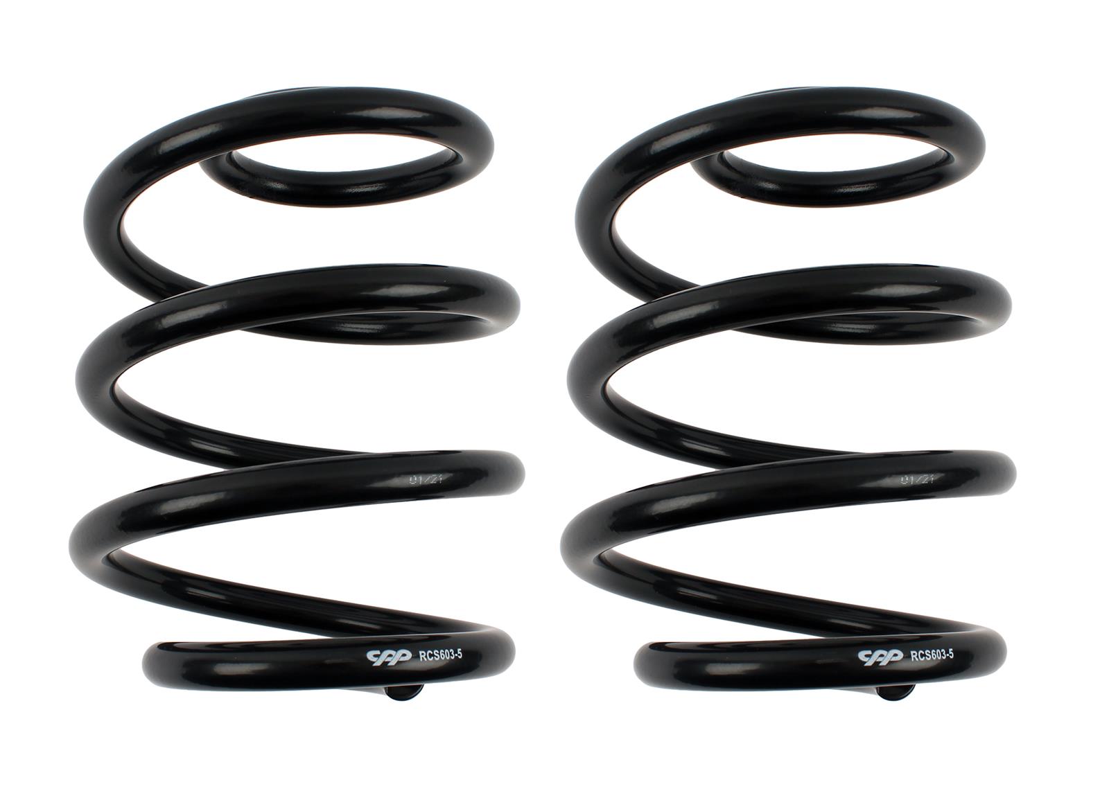 Classic Performance RCS6035 Classic Performance Lowering Coil Springs