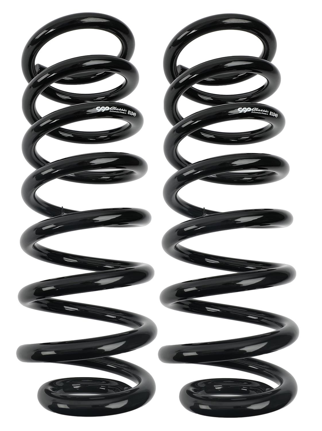 Classic Performance RCS6187D Classic Performance Lowering Coil Springs