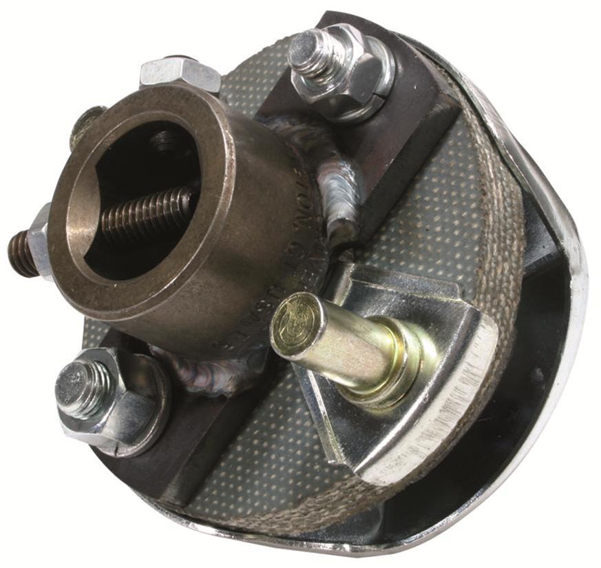 Classic Performance RJC1DD736 Classic Performance Rag Joints Summit