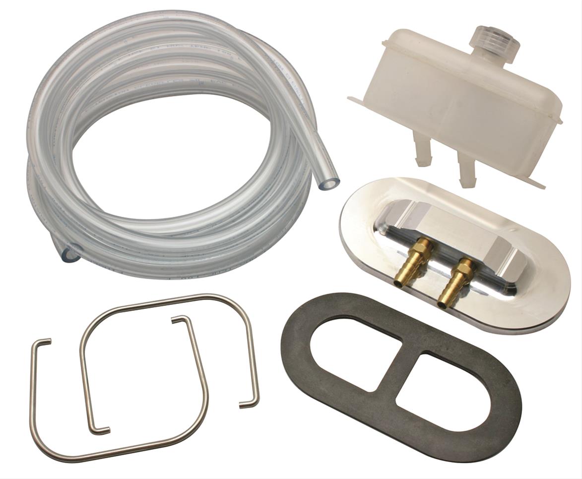 Classic Performance RRCK Classic Performance Remote Master Cylinder Reservoir Kits Summit Racing