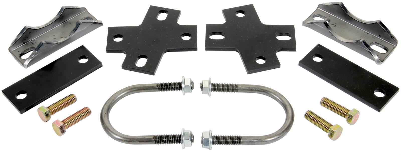 Classic Performance TTA-SBIK Classic Performance Sway Bar Hardware Kits ...