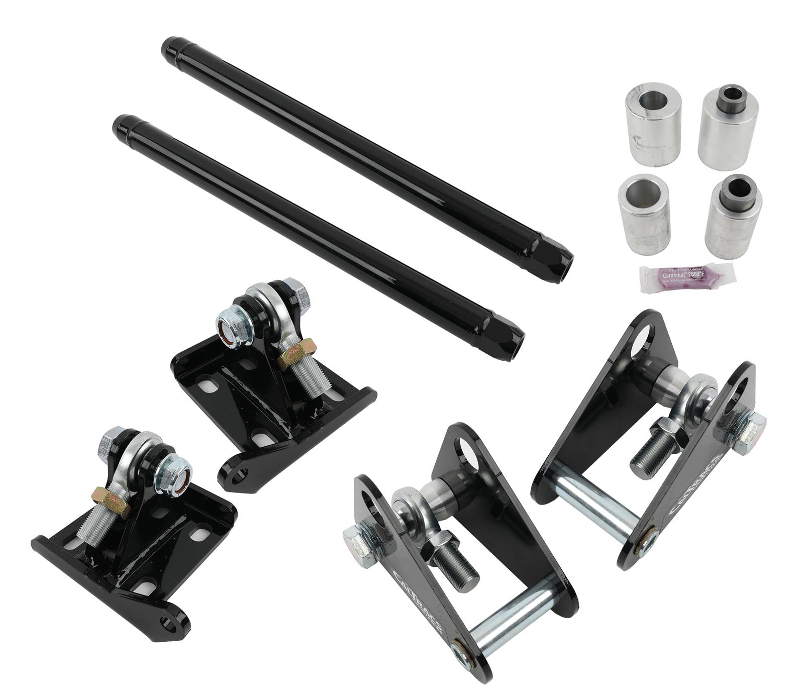 Calvert Racing 2201 Calvert Racing CalTracs Low Profile Traction Bars ...