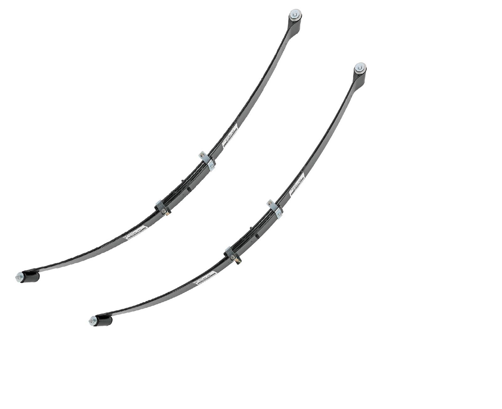 Calvert Racing 340-46 Calvert Racing Split Mono-Leaf Springs | Summit Racing