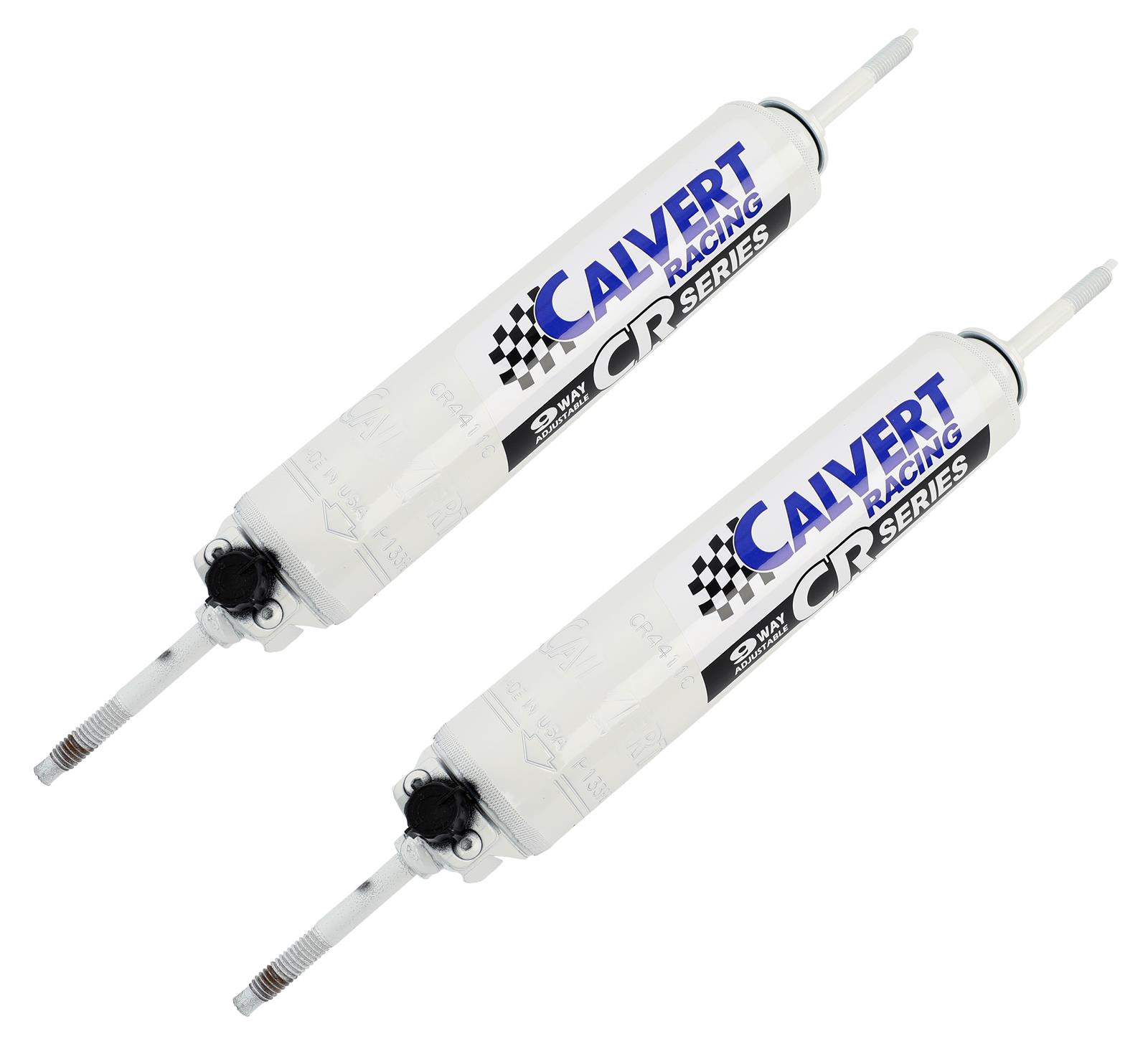 Calvert Racing CR44116 Calvert Racing CR Series 9-Way Adjustable Shocks ...