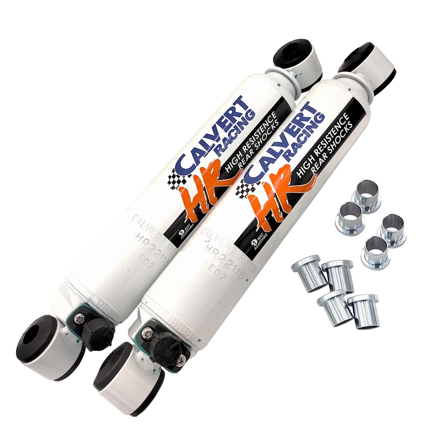 Calvert Racing HR22116 Calvert Racing HR Series 9-Way Adjustable Shocks ...