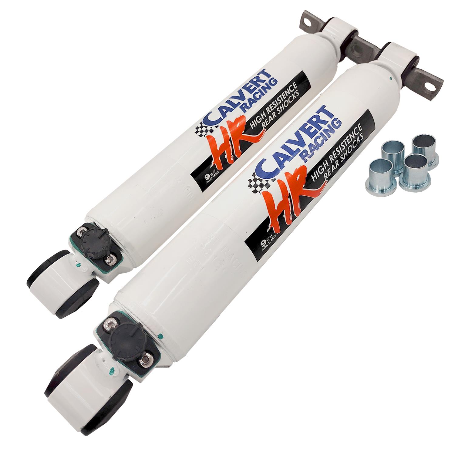 Calvert Racing HR32136 Calvert Racing CR Series 9-Way Adjustable Shocks ...