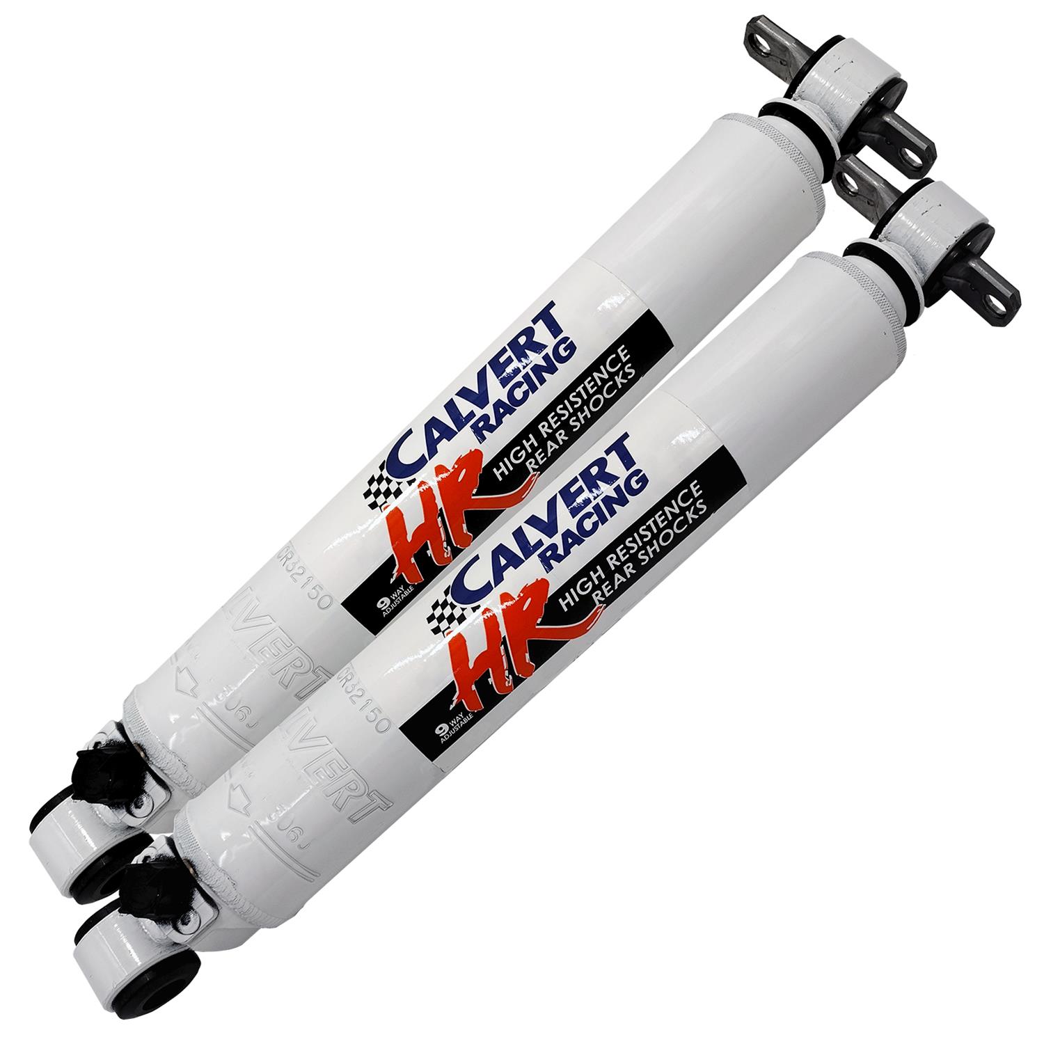Calvert Racing HR32150 Calvert Racing HR Series 9-Way Adjustable Shocks ...